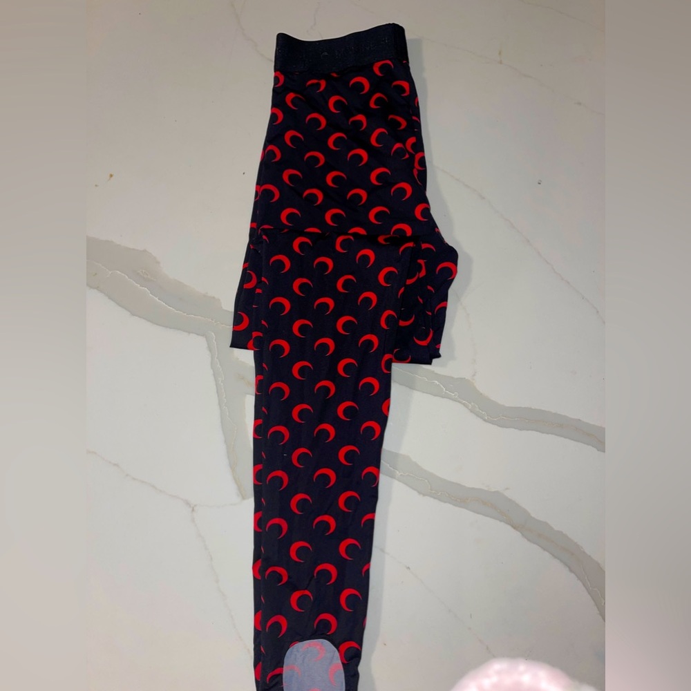 Marine Serre leggings
